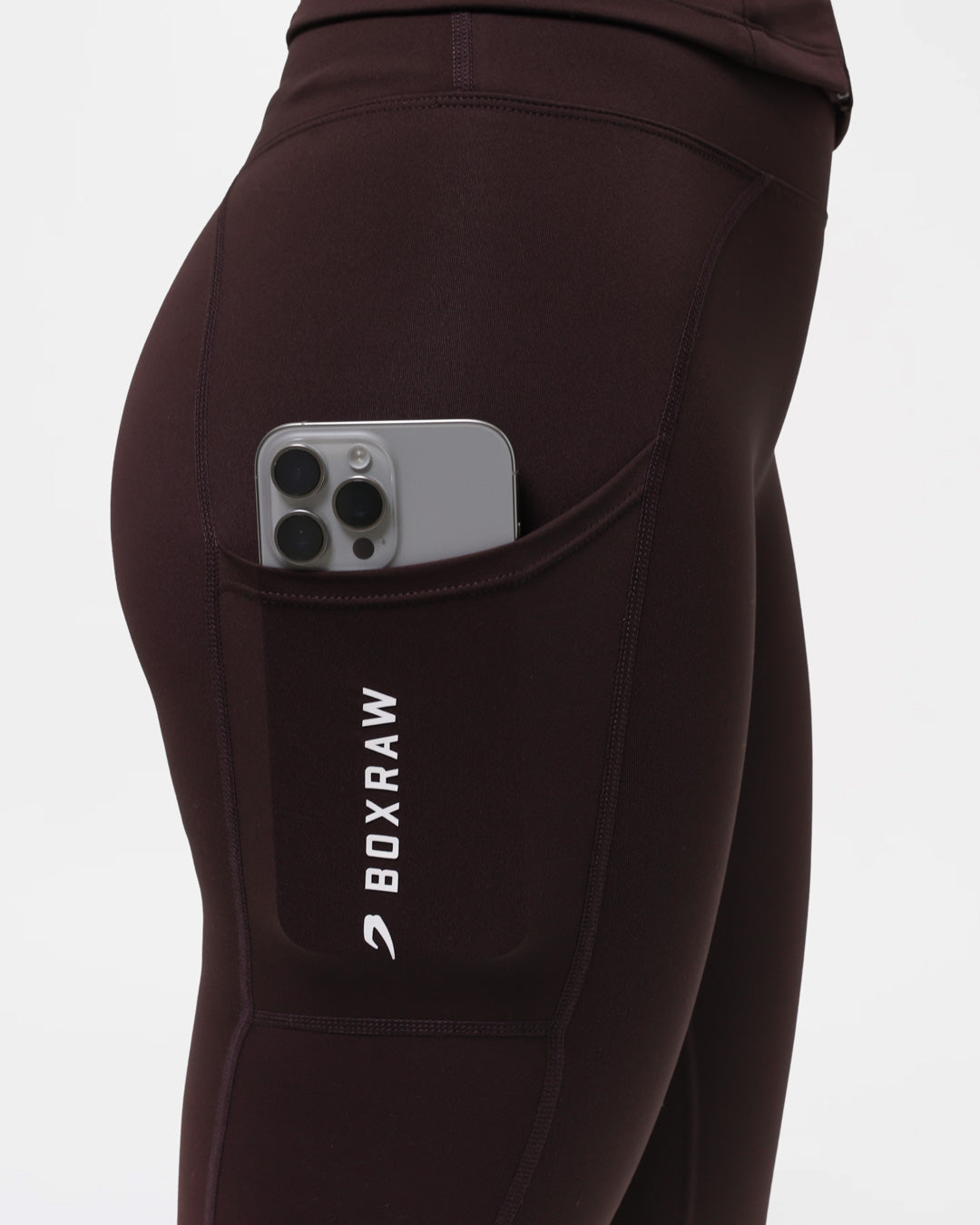 Jackie Leggings - Heritage Brown