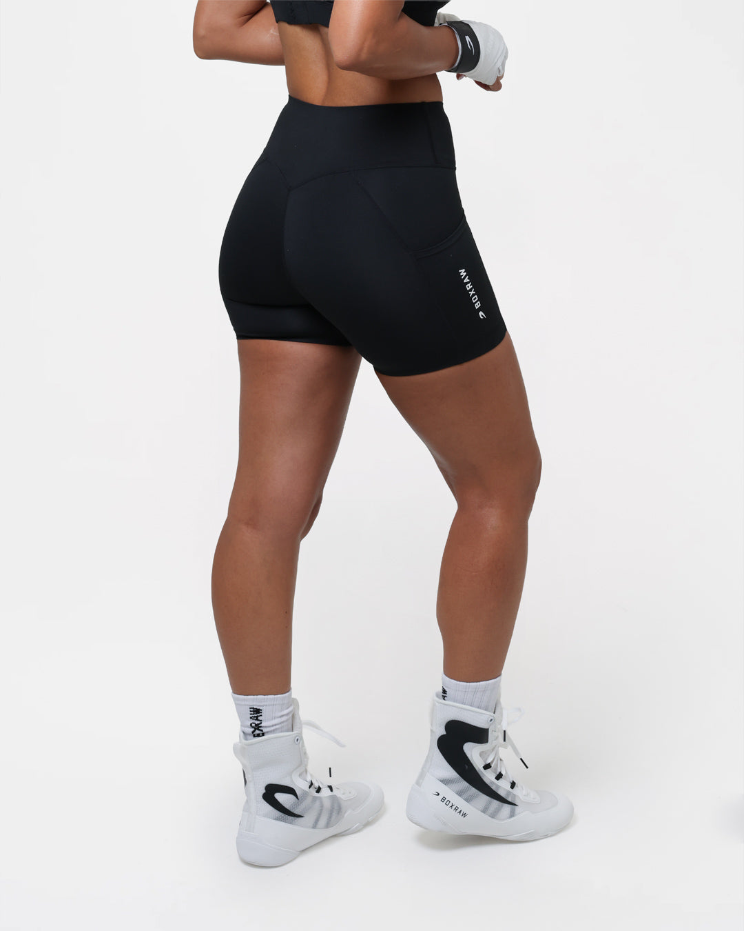 Jackie Shorts - Black