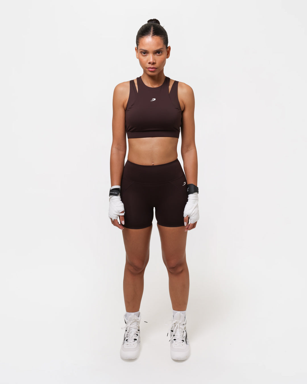 Jackie Shorts - Heritage Brown