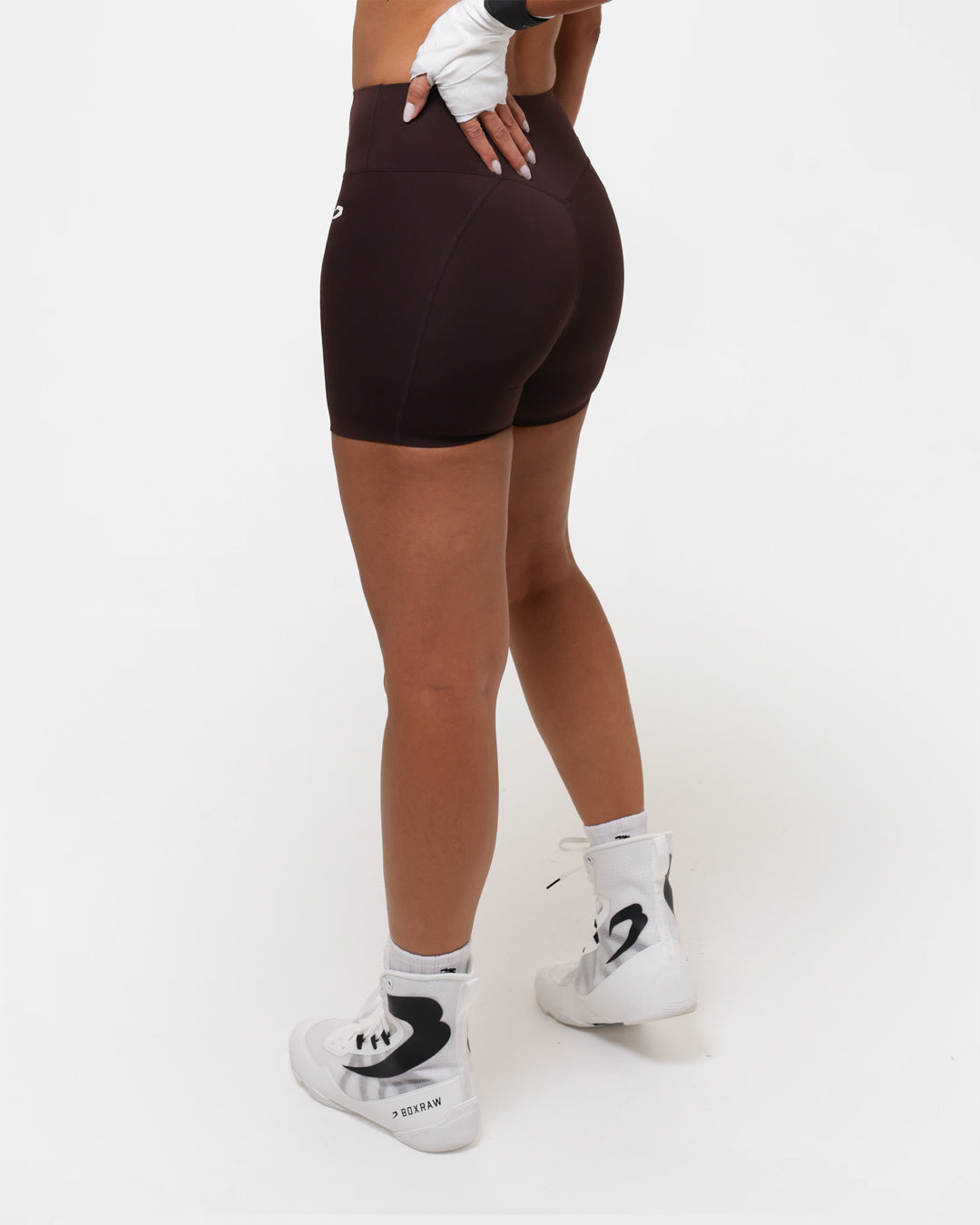 Jackie Shorts - Heritage Brown