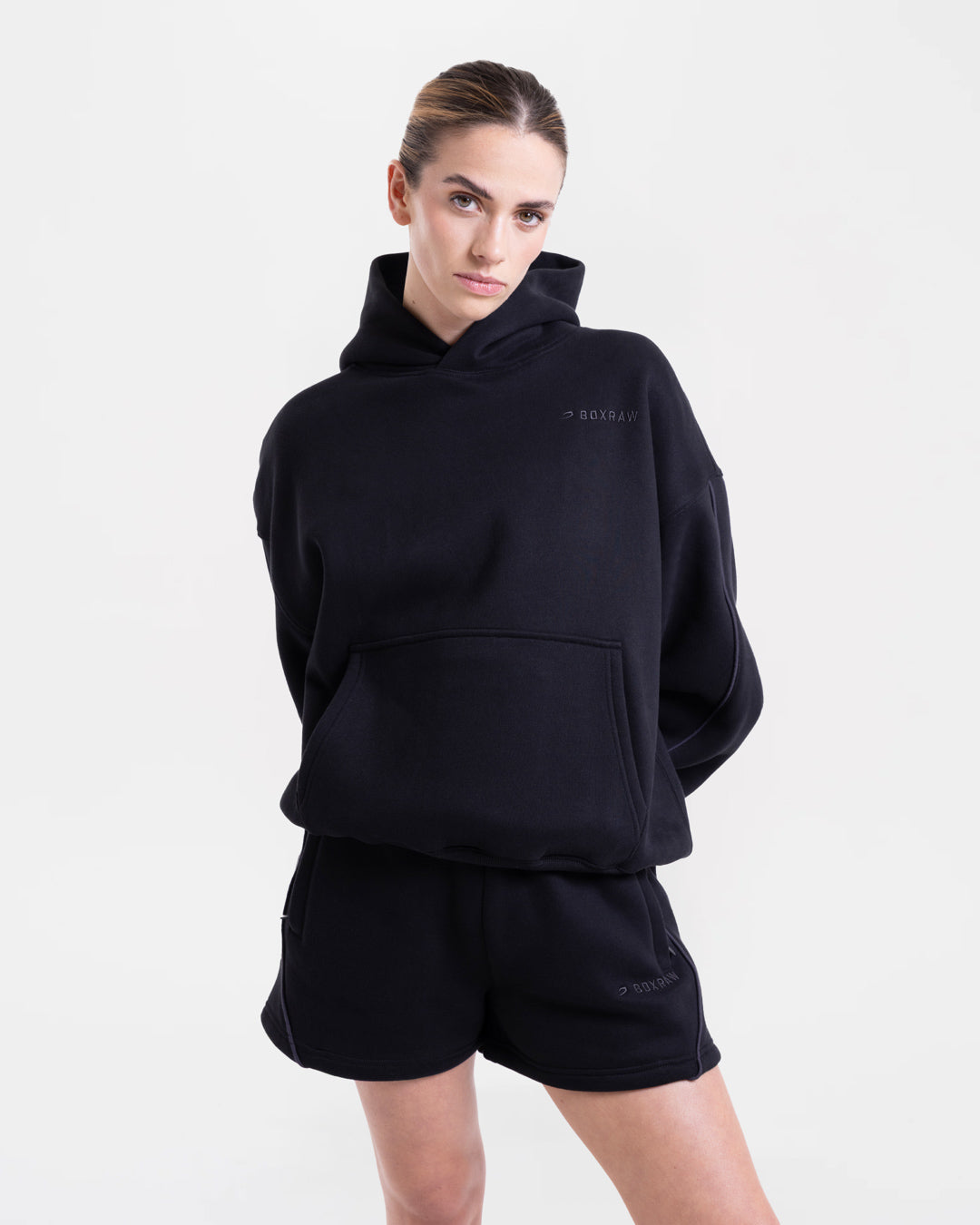 JoAnn Hoodie - Black