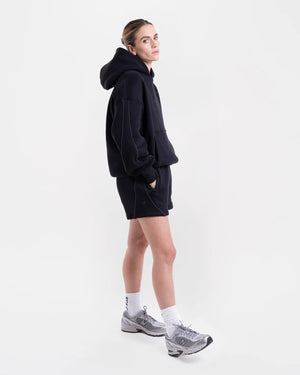 JoAnn Hoodie - Black