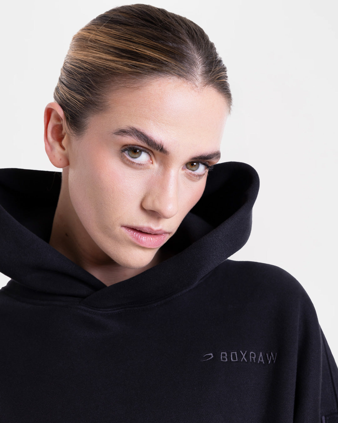 JoAnn Hoodie - Black