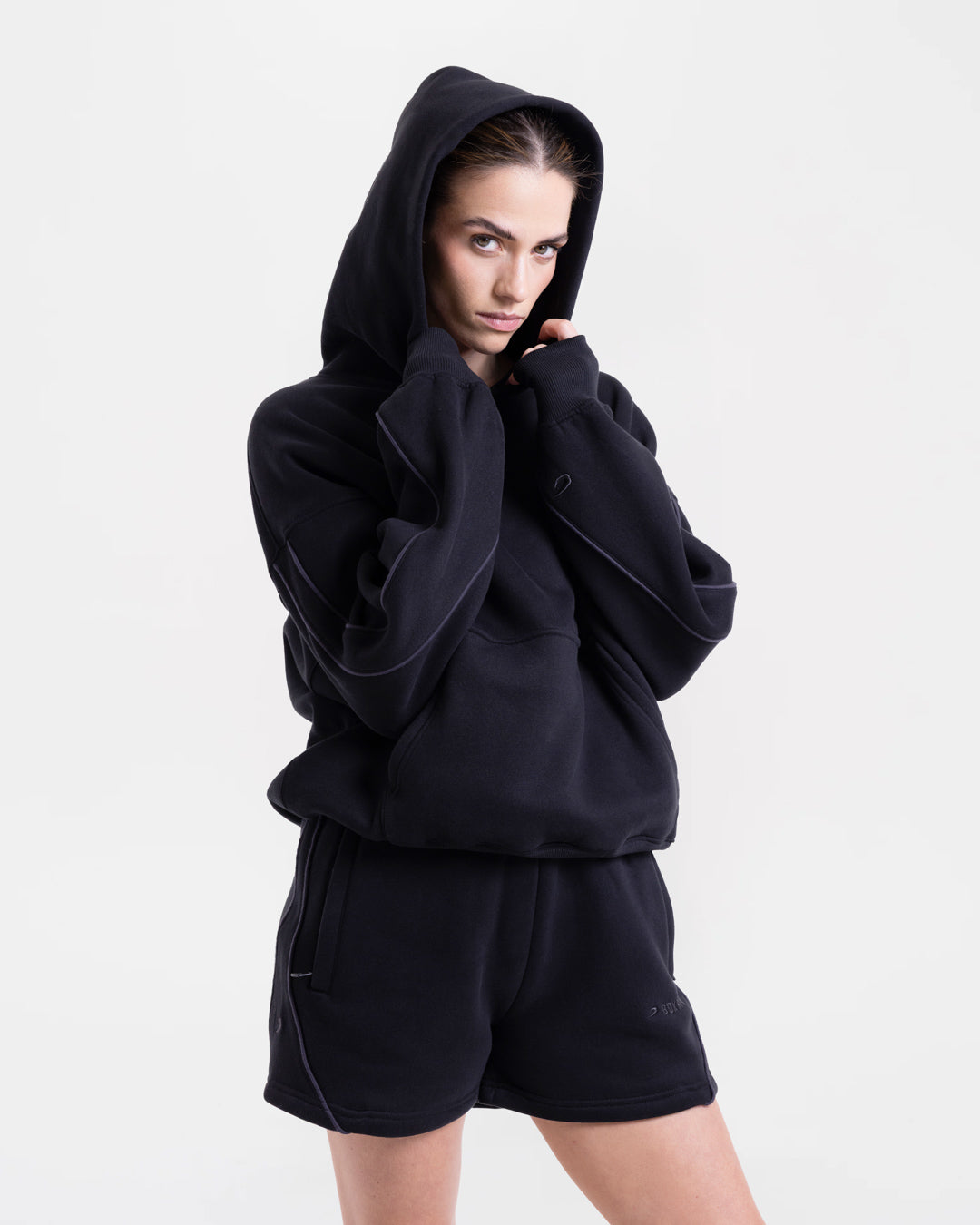 JoAnn Hoodie - Black