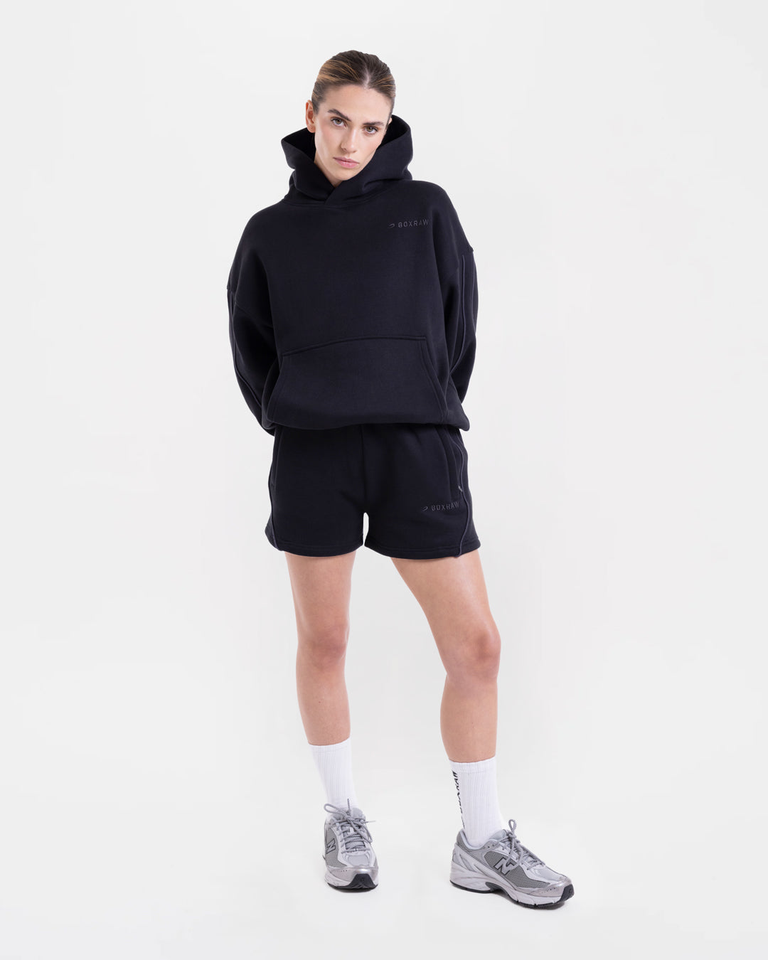 JoAnn Shorts - Black