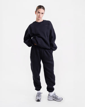 JoAnn Sweatshirt - Black