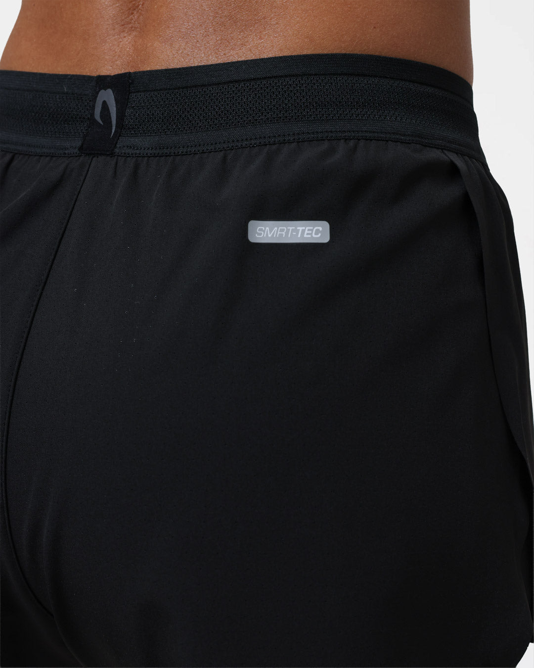 Tunero 2-in-1 Shorts - Black