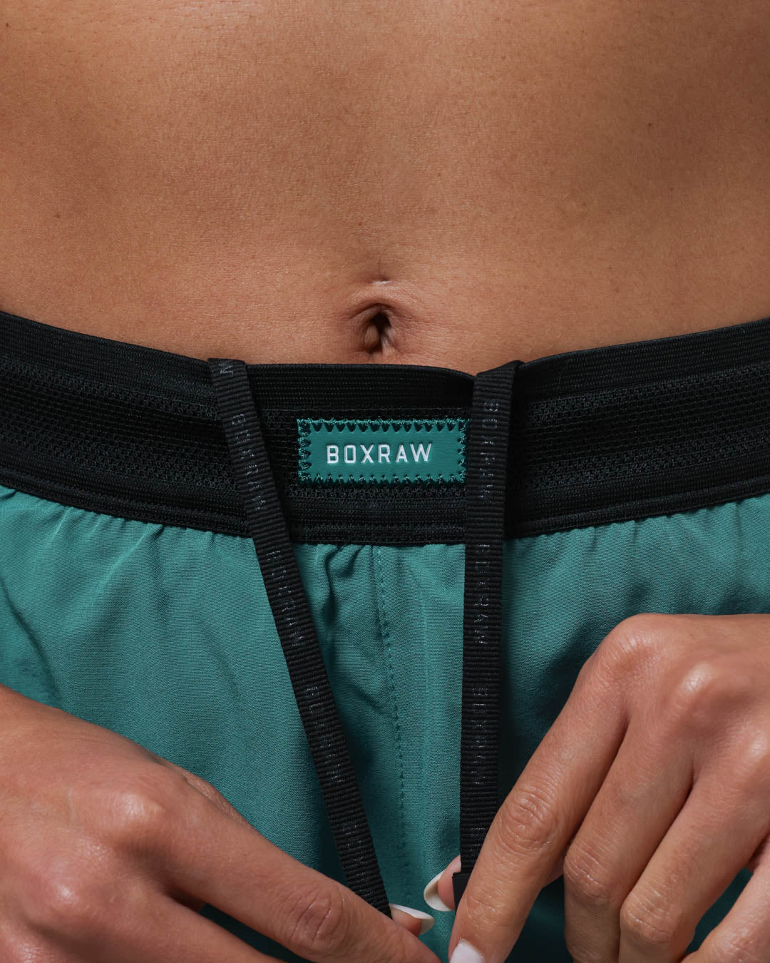 Tunero 2-in-1 Shorts - Teal