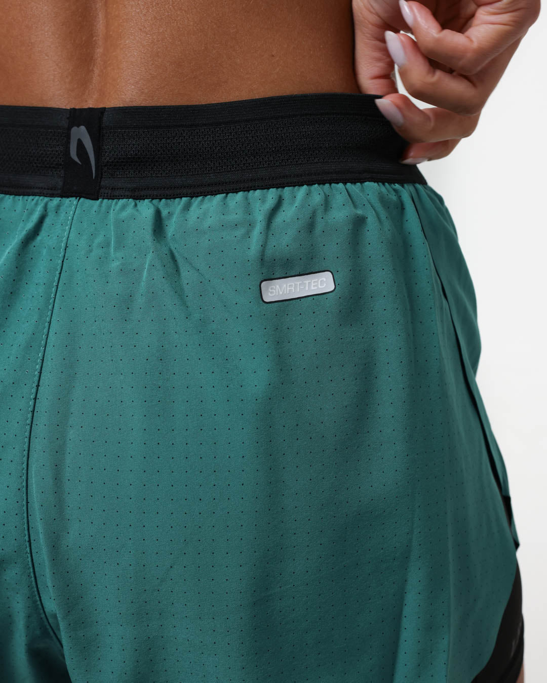 Tunero 2-in-1 Shorts - Teal
