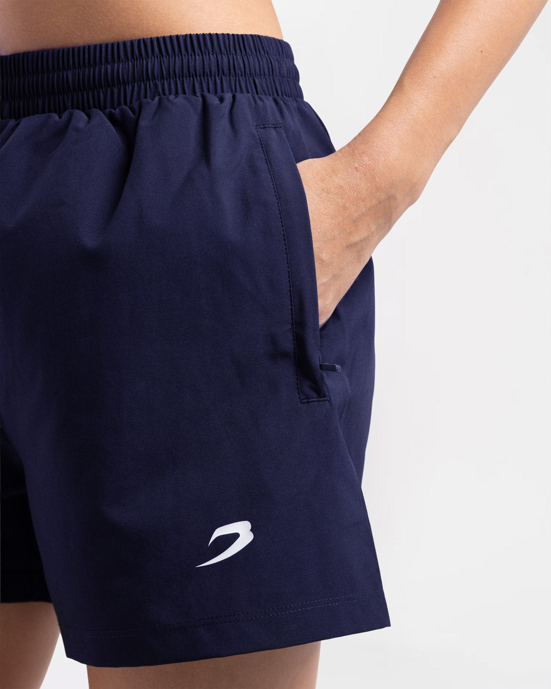 Womens Valdes Shorts - Navy