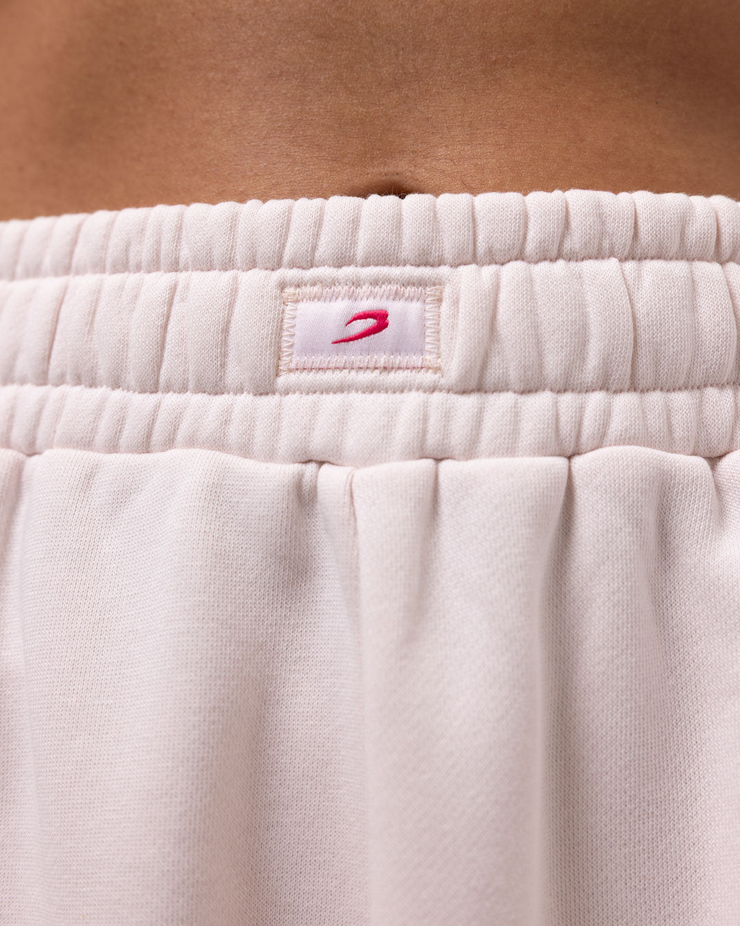 Established Straight Leg Bottoms - Pink