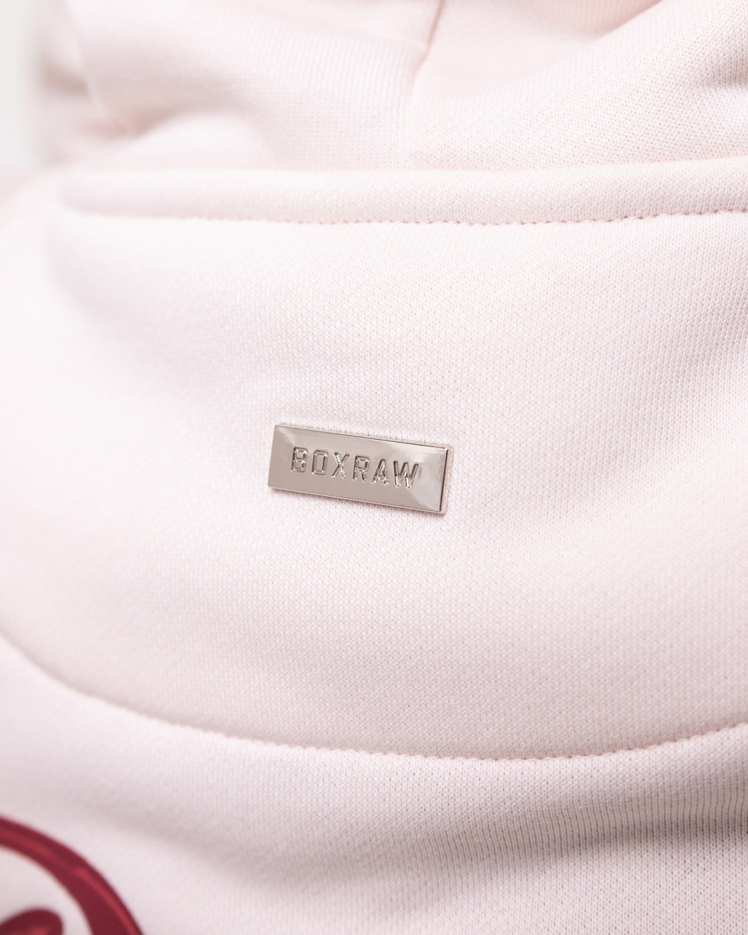 Established Oversized Hoodie - Pink
