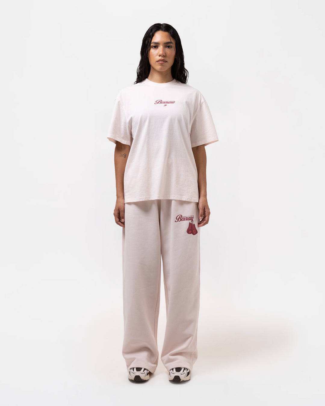 Established Oversized T-Shirt - Pink