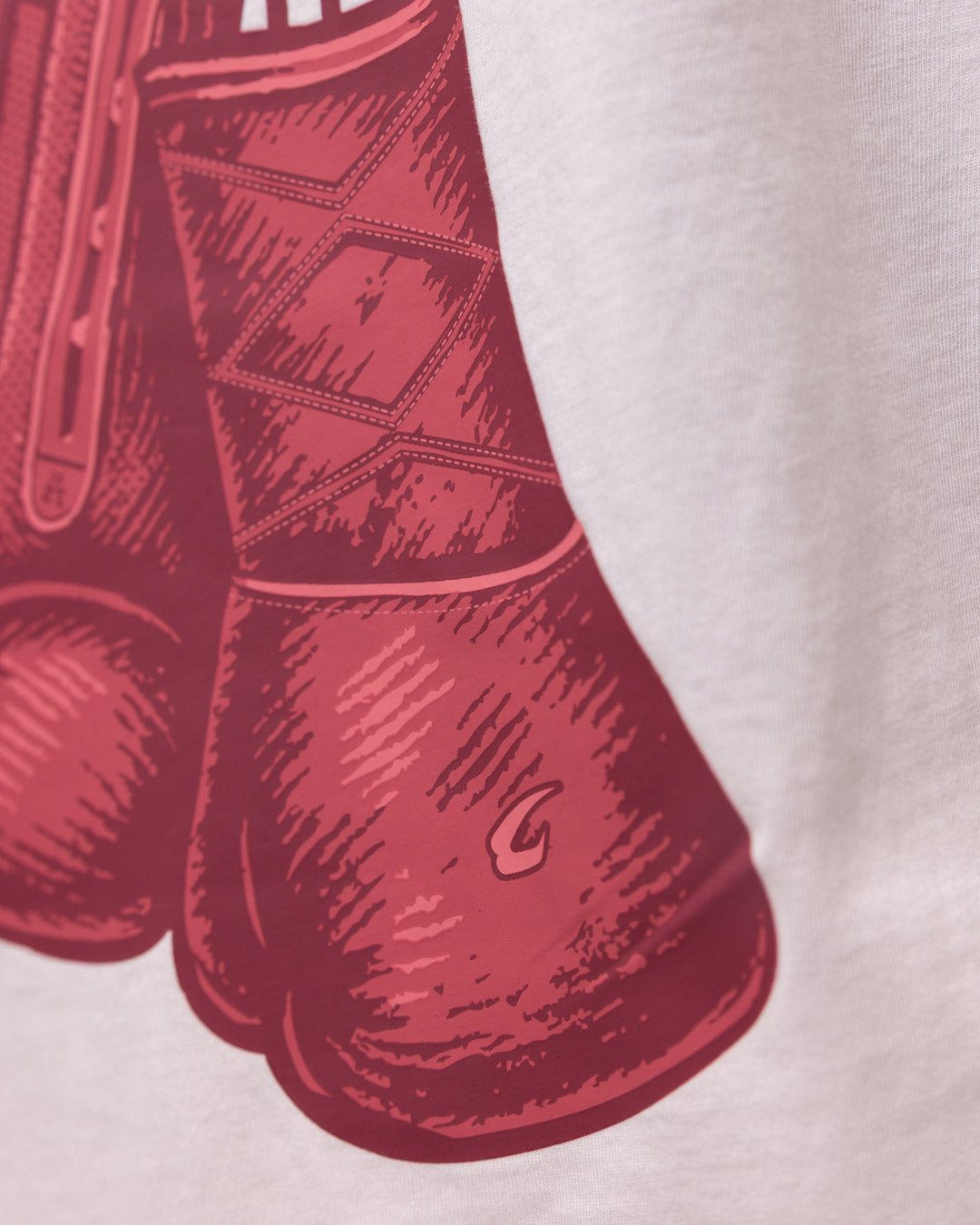 Established Oversized T-Shirt - Pink