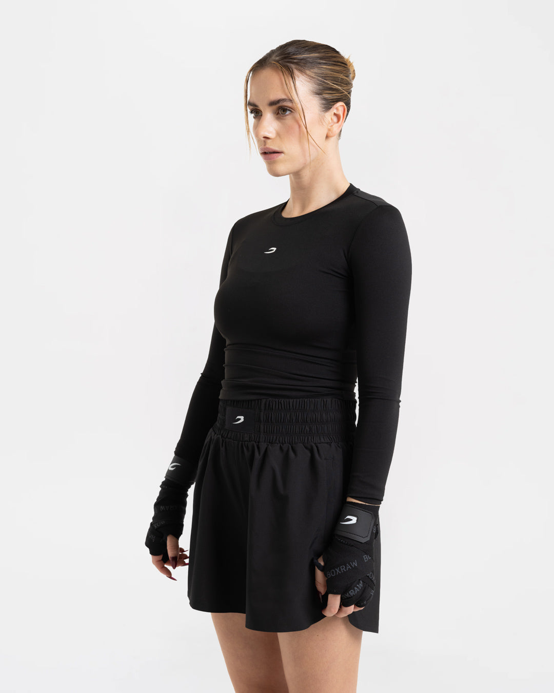 Tammy Shorts - Black