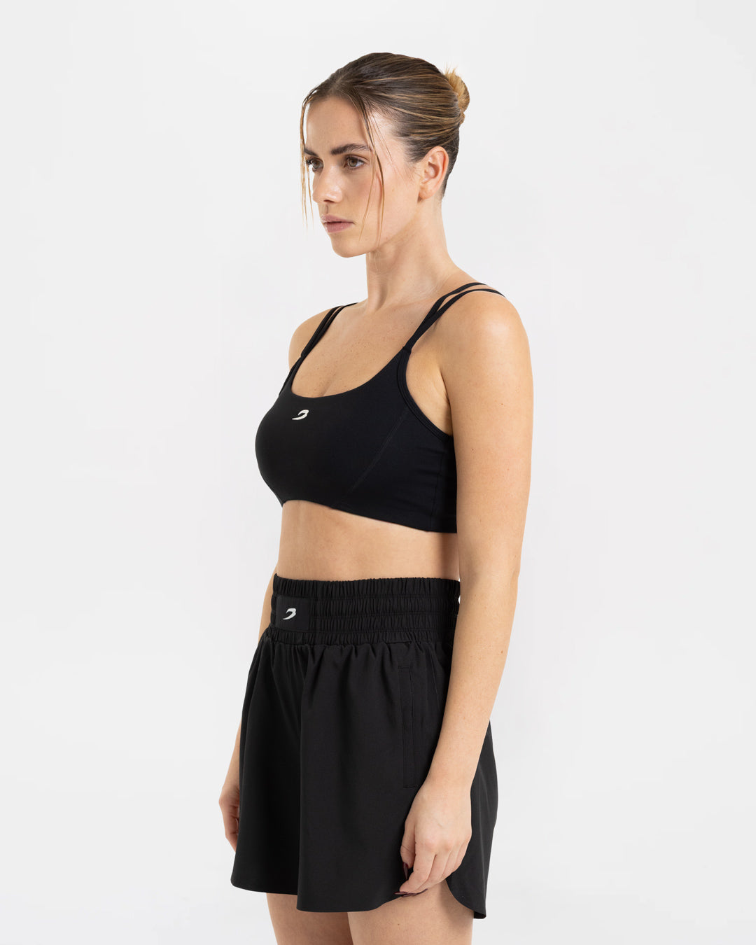 Tammy Training Bra - Black