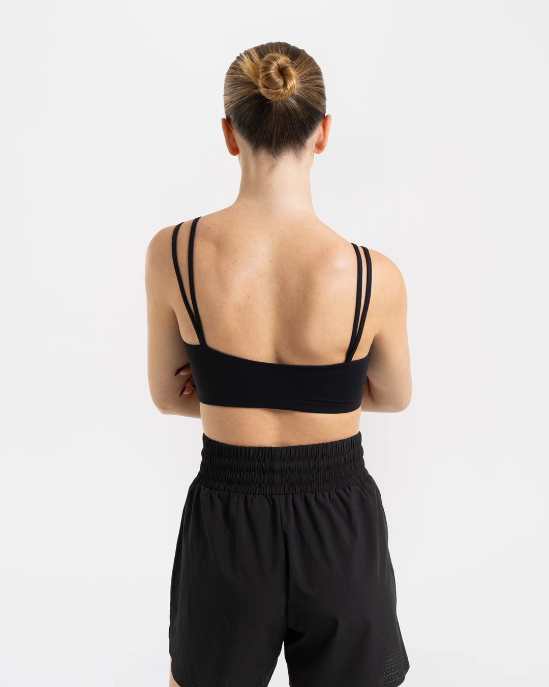 Tammy Training Bra - Black