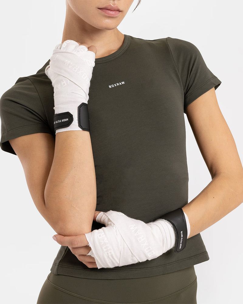 Annie T-Shirt - Dark Olive