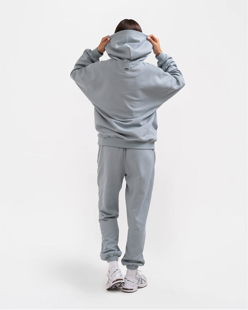 East Street Hoodie - Powder Blue