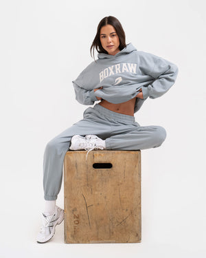 East Street Hoodie - Powder Blue