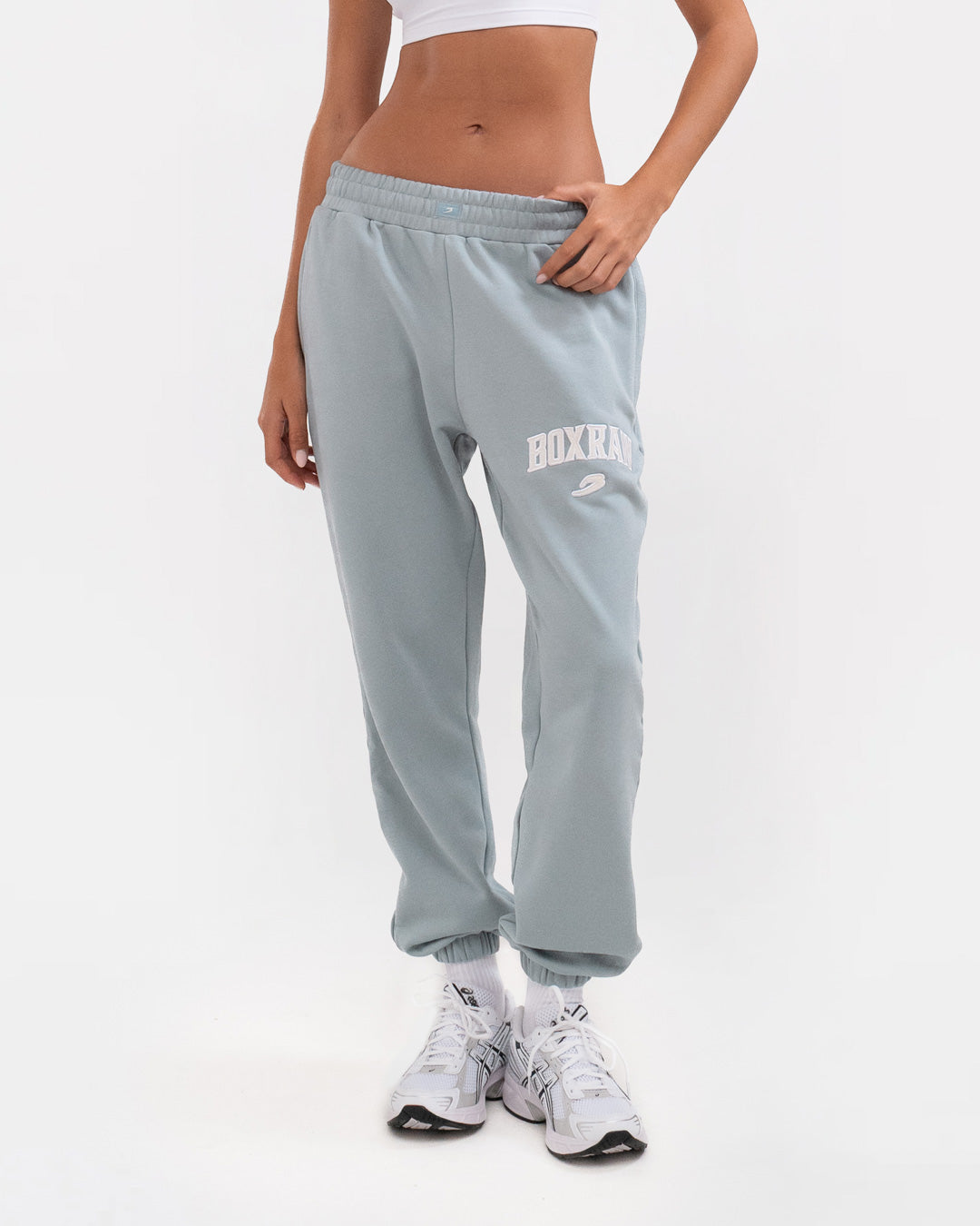 East Street Bottoms - Powder Blue