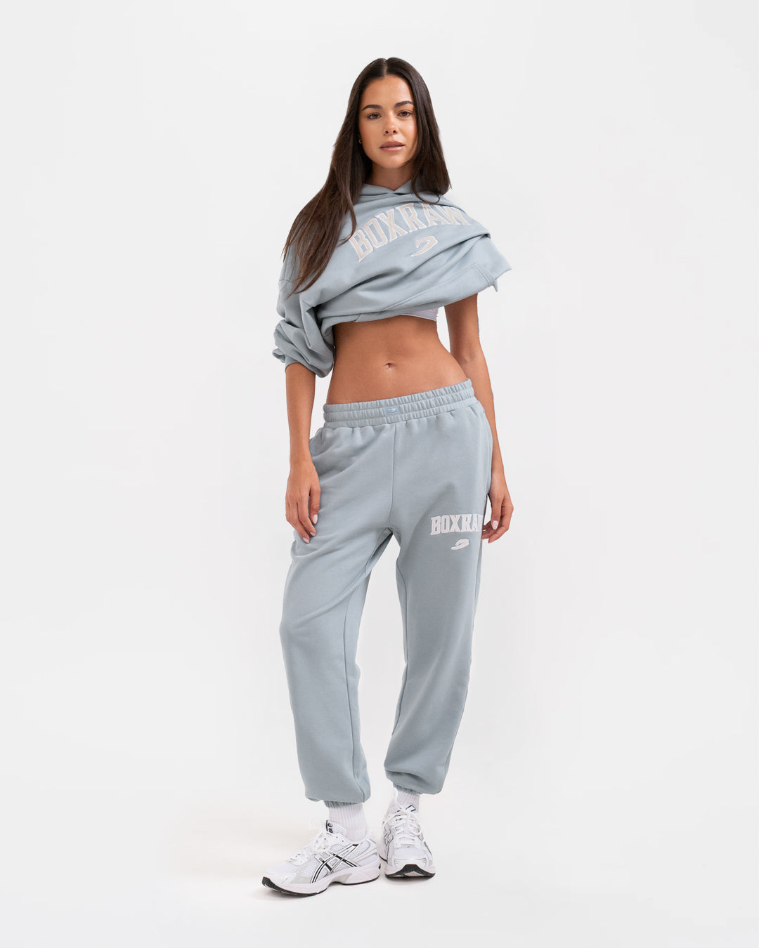 East Street Bottoms - Powder Blue