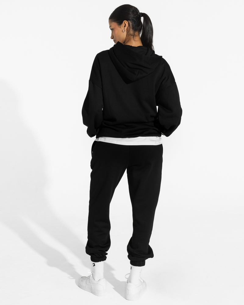 East Street Hoodie - Black