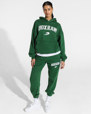 East Street Hoodie - Green