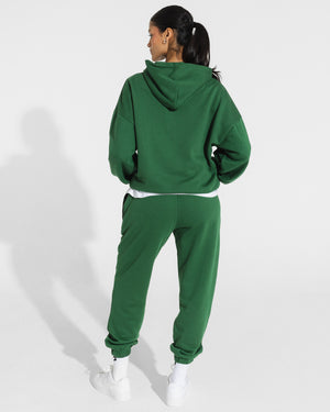 East Street Hoodie - Green