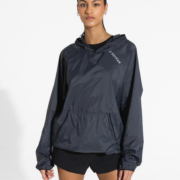 BOXRAW_Womens_Genarohoodie_Cha