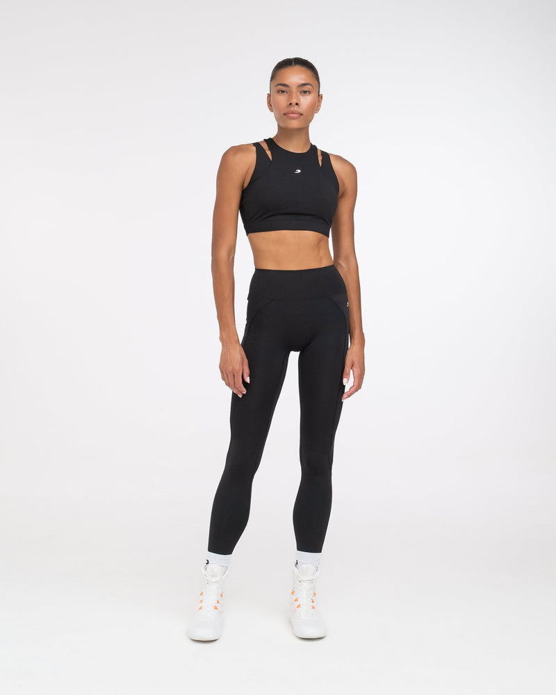 Jackie Leggings - Black