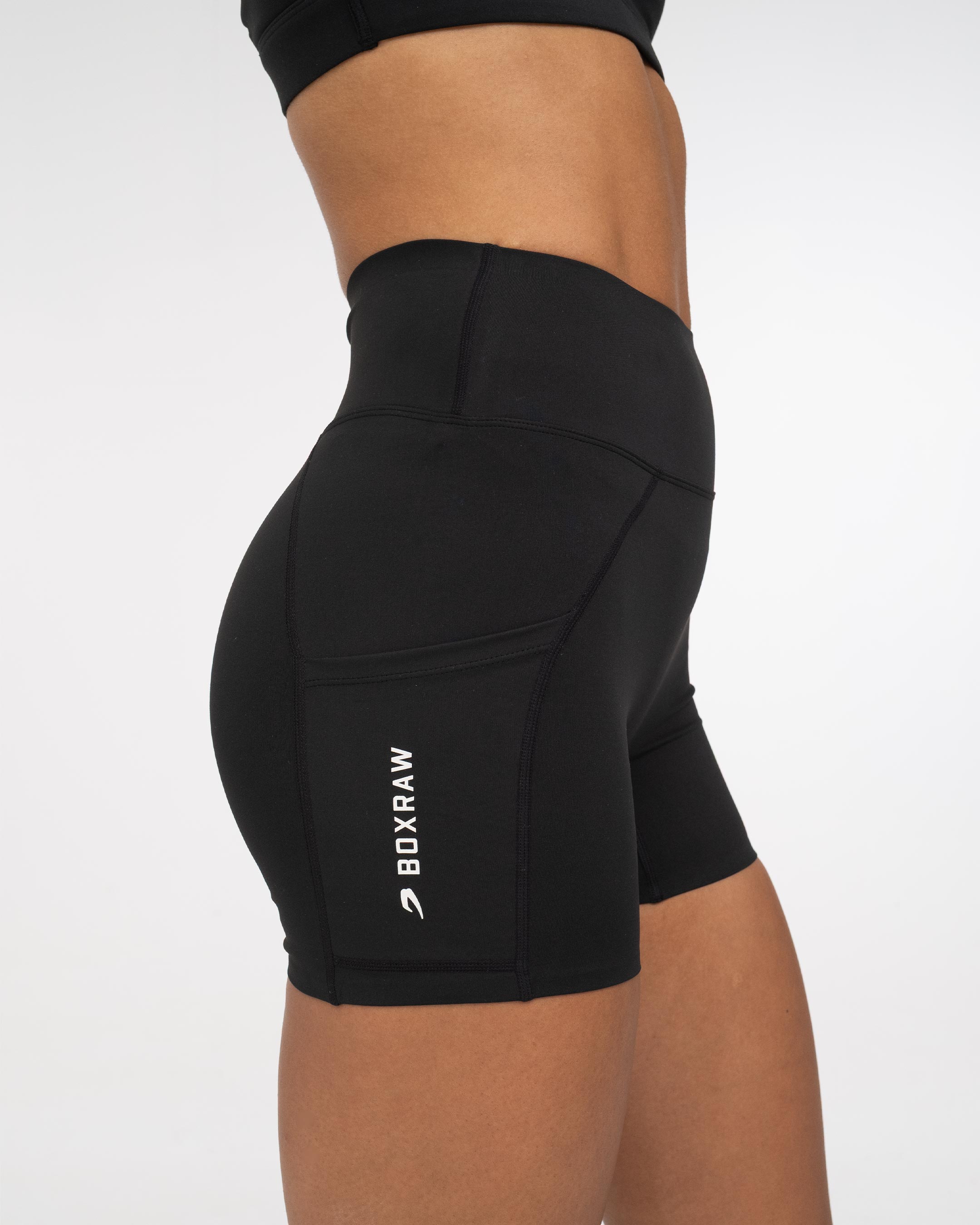 Jackie Shorts - Black