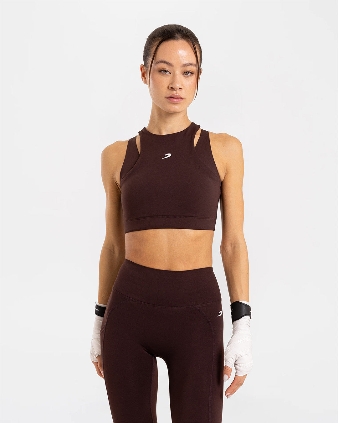 Jackie Leggings - Heritage Brown