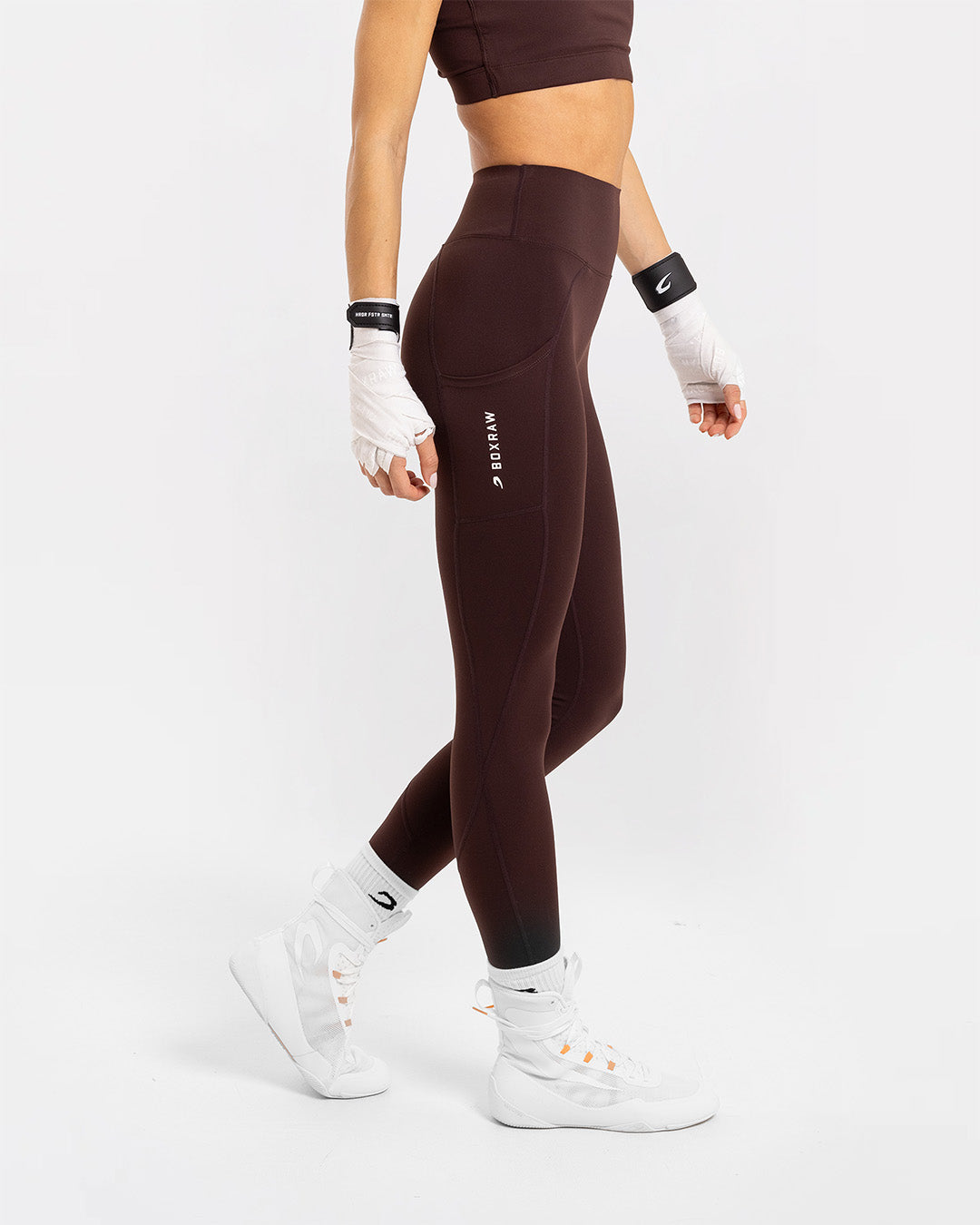 Jackie Leggings - Heritage Brown