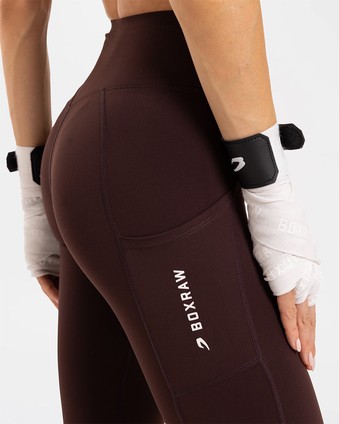 Jackie Leggings - Heritage Brown