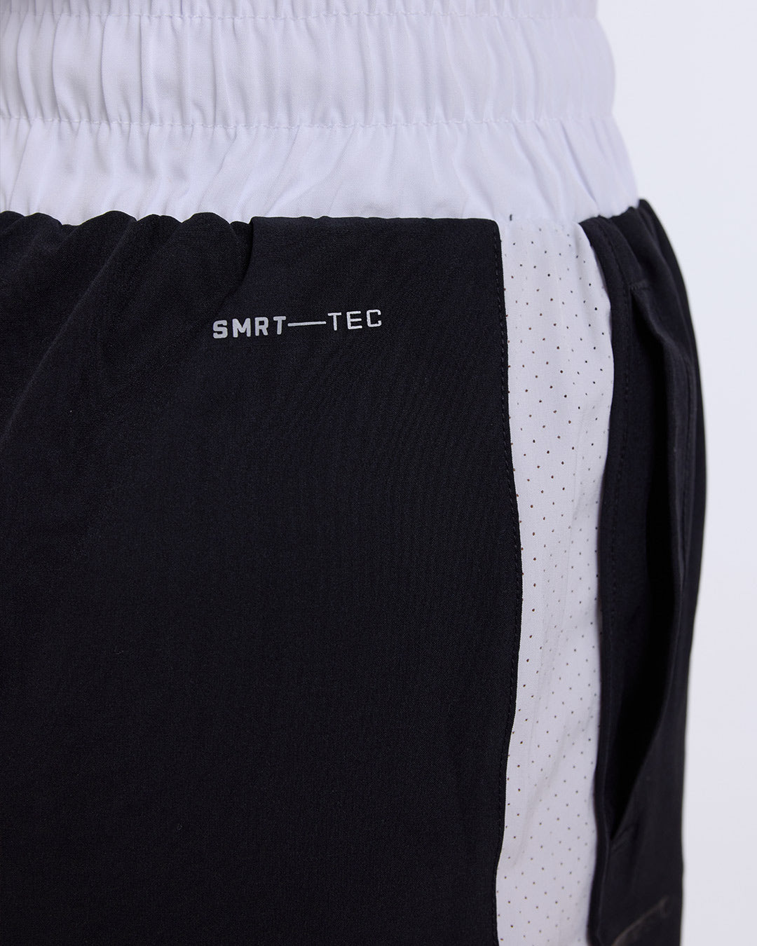 Stevenson Shorts 2.0 - Black/White