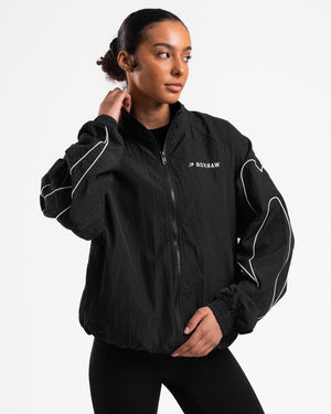 Tunero Track Jacket - Black