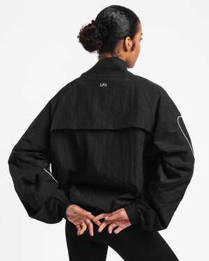 Tunero Track Jacket - Black