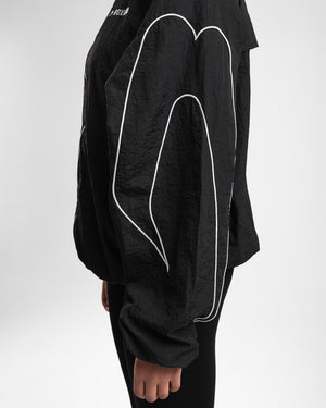 Tunero Track Jacket - Black