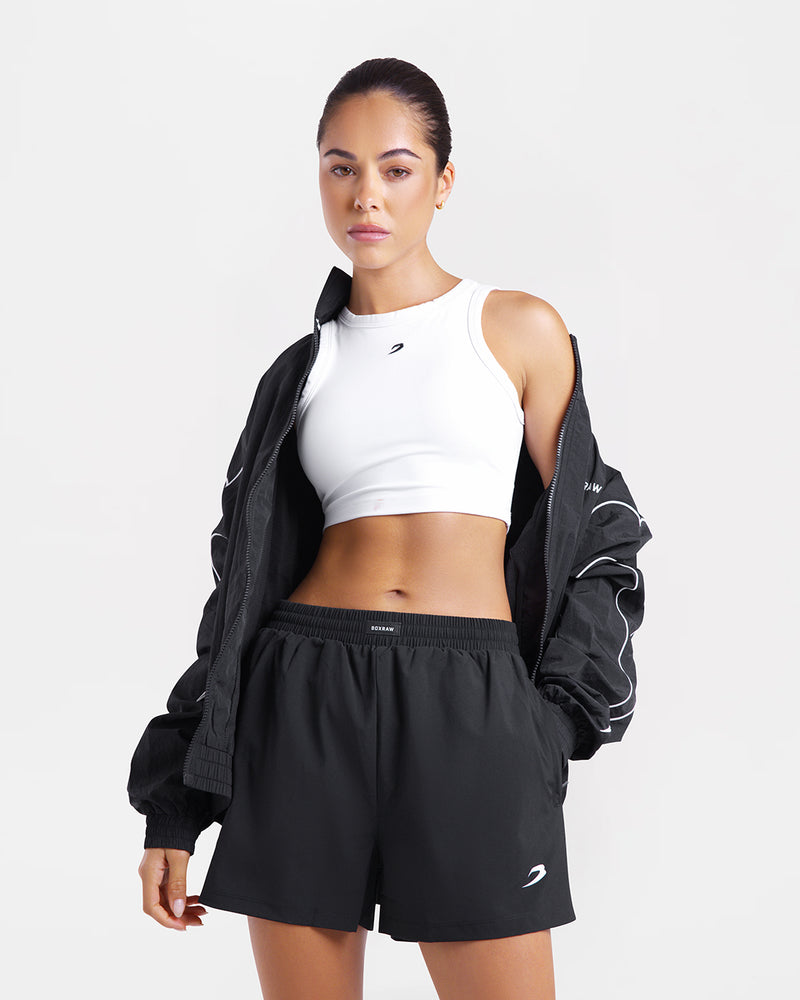 Valdes Shorts - Black