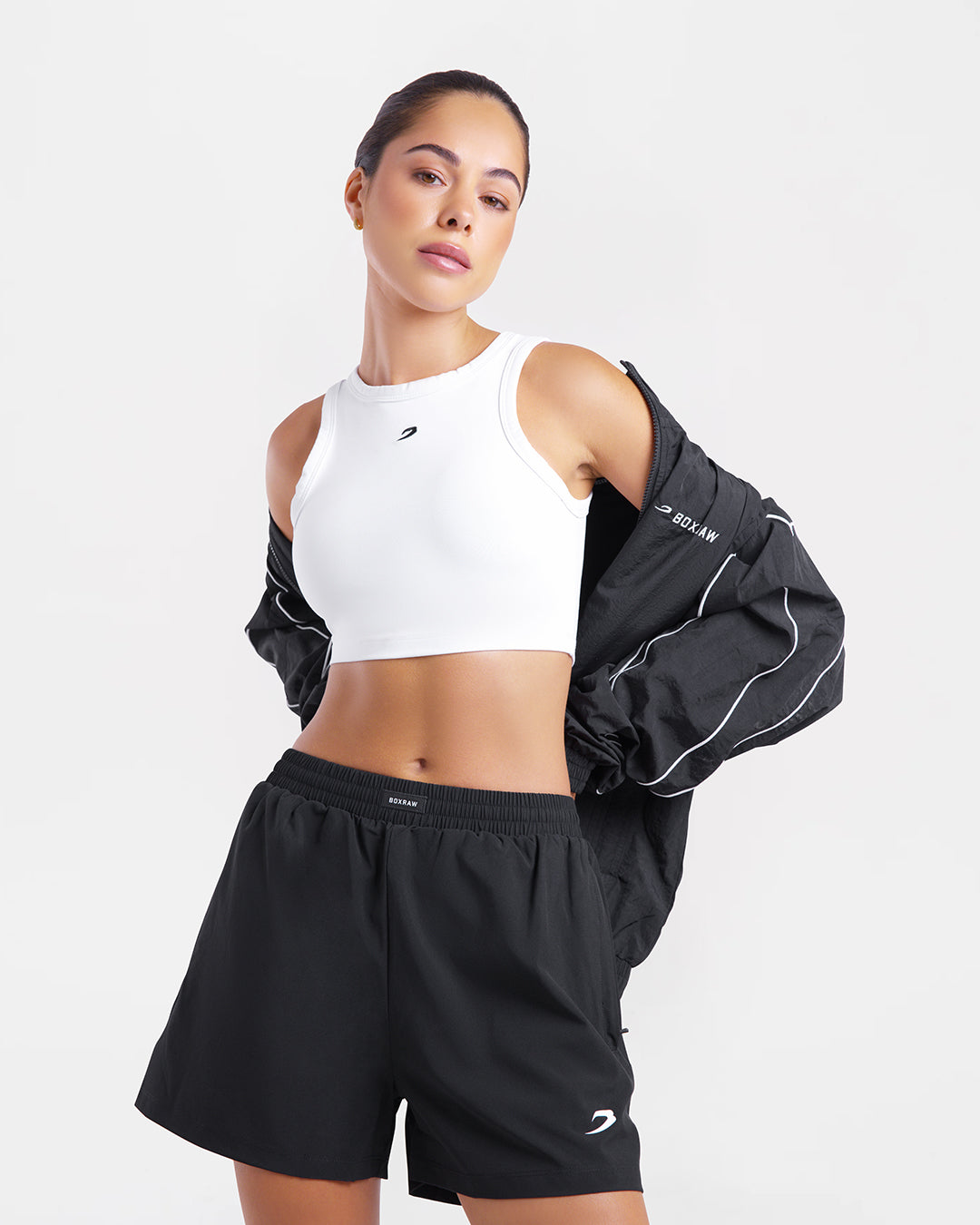 Valdes Shorts - Black