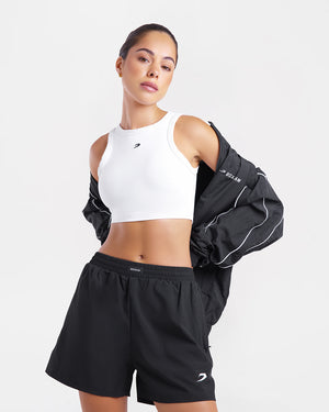 Valdes Shorts - Black