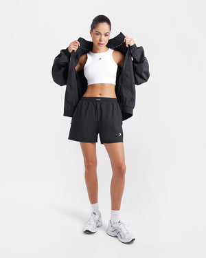 Valdes Shorts - Black