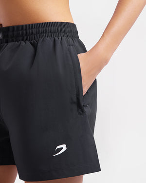 Valdes Shorts - Black