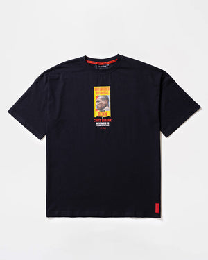 Conor Benn Fight Night T-Shirt - Black