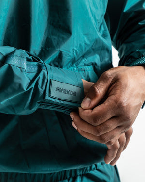 Hagler Sauna Suit 1.0 - Green