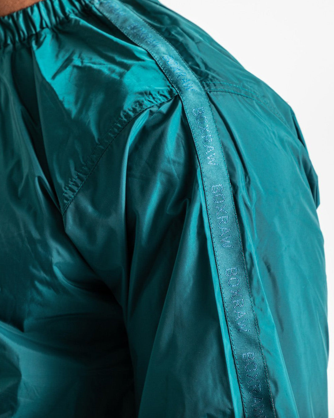 Hagler Sauna Suit 1.0 - Green