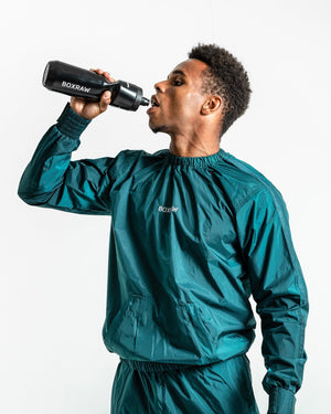 Hagler Sauna Suit 1.0 - Green