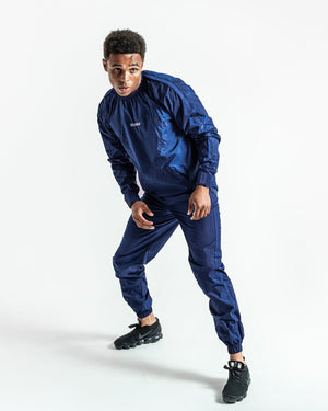 Hagler Sauna Suit 1.0 - Navy