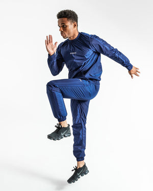 Hagler Sauna Suit 1.0 - Navy